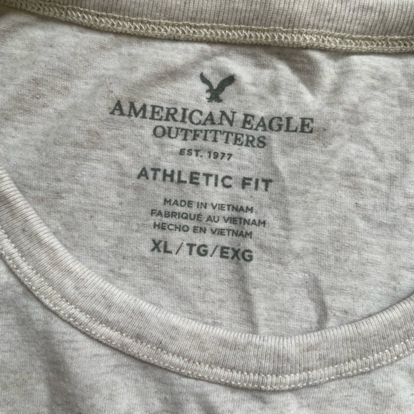 American eagle tshirt short sleeve for men - Picture 3 of 4